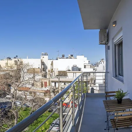 Pananos Sq. House Ii * Iraklio
